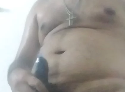 My Solo Dick's Free Performance Into Your Hairy Hole.......