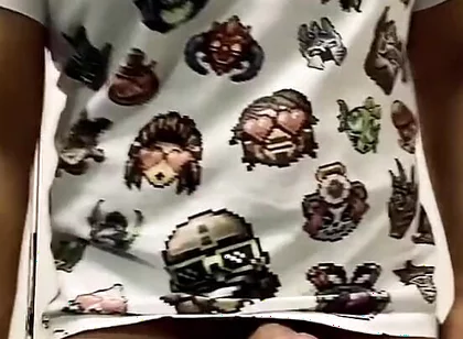 I Used to Be a Gamer and Enjoyed Play with a Joystick