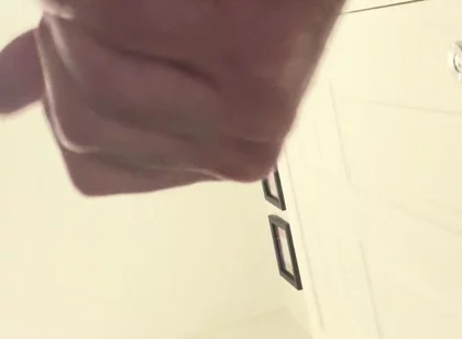 Cum Shoots, Dripping on Camera, Jacking in the Bathroom with My Big Dick