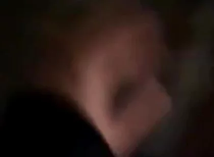 Helping Him Pee in the Street