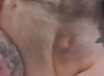 Bear Sling Fisting