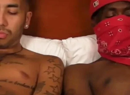 Xl Monster BBC Cock Jerk off Latinos Huge Cock Juven Tatted