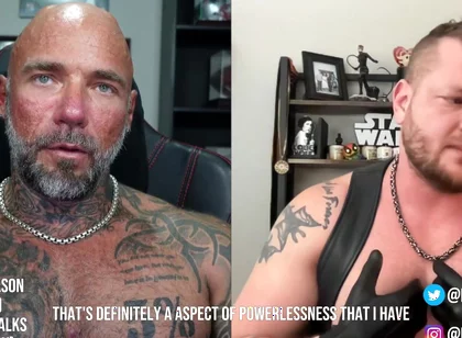 Porn Star Confessions - Blue Bailey (episode 98)