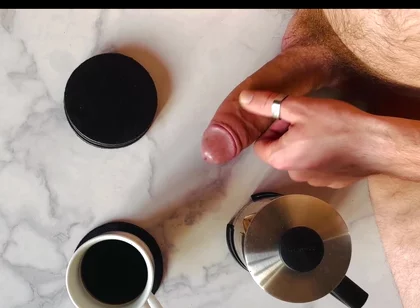 Mornig Coffee & Wood Bb