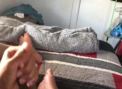 Mid-day Vibrator Sesh