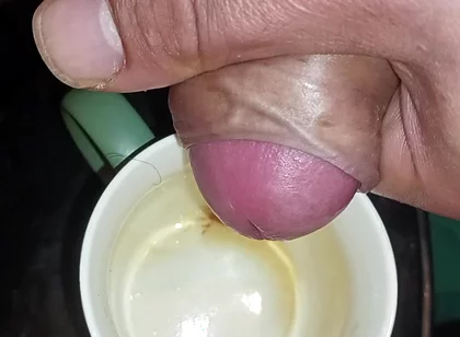 Hot Morning Coffee