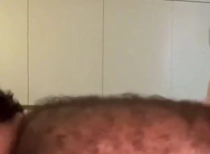 Comes to Visit Barcelona and Uses My Ass to Empty His Balls Sweat, Semen, Hair What More Could You Ask for?