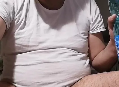I Cum Like a Fountain on May 7th!