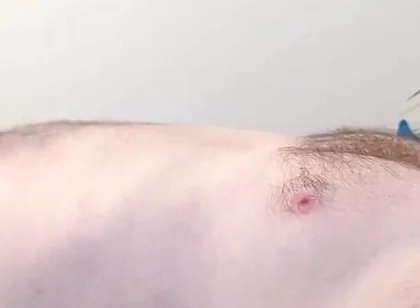 Stepdaddy Bear Fucked by Young White Bear