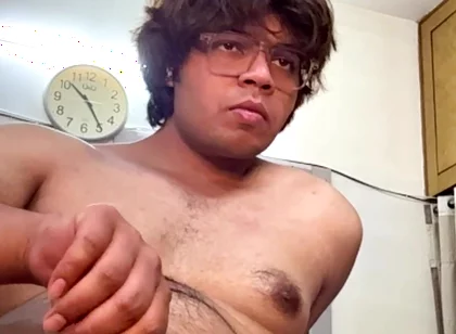Daddy’s Indian Twink Bitch Is Ready to Be Fucked