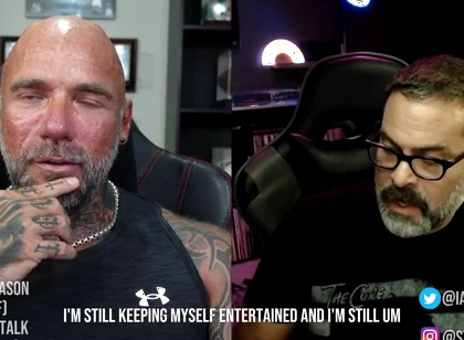 Porn Star Confessions - Steve Cruz (episode 96)