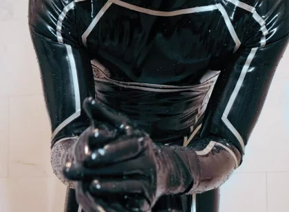 Rubber Shower Series 5
