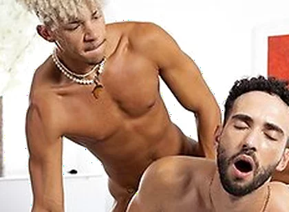 Elijah Takes Control And Pounds Juliano Hard In This Wild Fuckfest Of Hot Ass Play