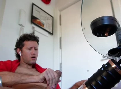 Harry_jen Solo Masturbating Cum with Toy