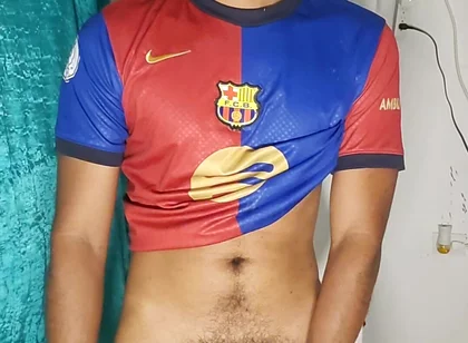 Hot Guy Masturbating
