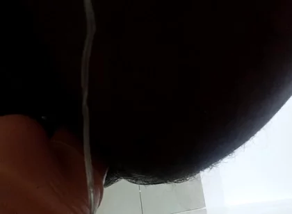 Indian Desi Man Enjoy Masterbation Show with Neighbour Stepfather and Dildo Vibrator