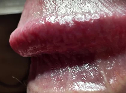 Cumshot at the Desk