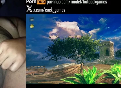 Magic Pussy Chapter 1 Parte 4 (cock Cam Gameplay)