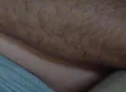 Masculine Bear Daddy Was Amazing on Live Broadcast
