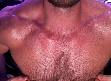 Hung Coach Talks You Into Taking His Cock and Cum