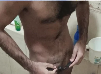 Stepdad accidentally mistakes his stepson for his wife leaving his ass open and full of a bunch of creampie