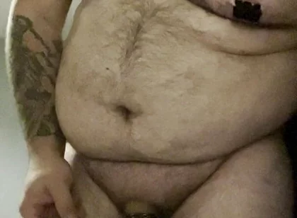 Extreme Cock Bondage Covers with a Sock with Nipple Clamps