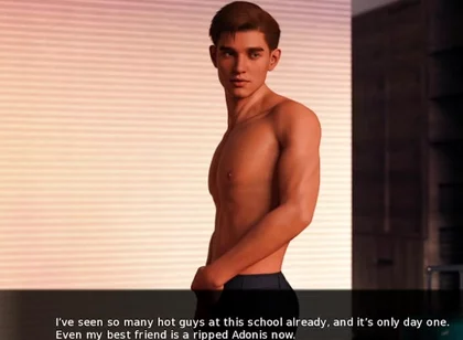 Freshmen Physical Education Gameplay Part 11
