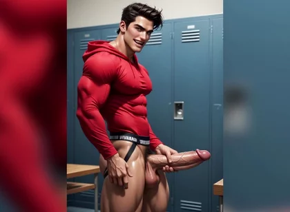 Hunk Cock Fuck Ai Gay Ass