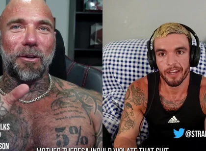 Redemption Interview with Straight Felon Episode 6