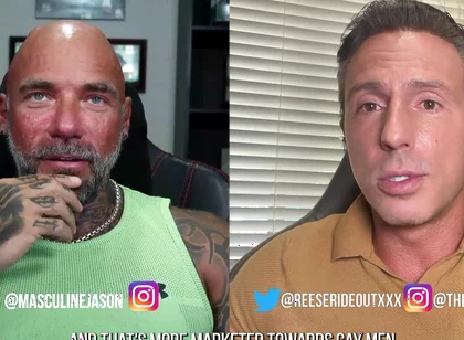 Porn Star Confessions - Reese Rideout Episode 99
