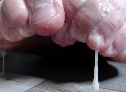 Feet and Drool