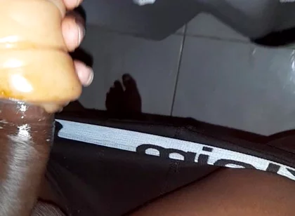 Jerking off S11 E4