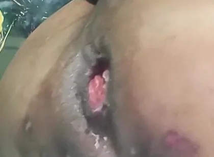 When Horny 2 Trasy Ass