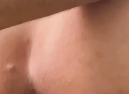 My Black Straight Neighbor with a Huge Cock Fucks My Ass