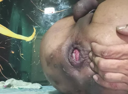 When Horny 2 Trasy Ass