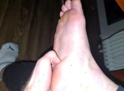 Hot Sock Command - Follow Me on X Phantomgentx