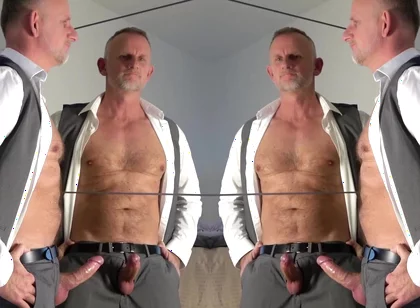 Mirrored I