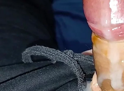 Please Clean My Penis with Your Tongue
