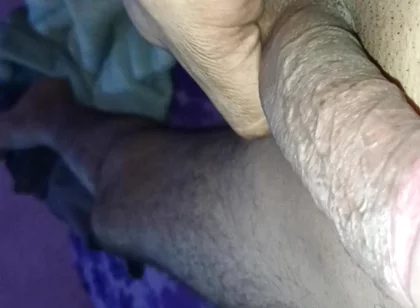 Anyone Wants to Suck My Cock
