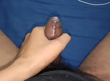 My Solo Masturbation