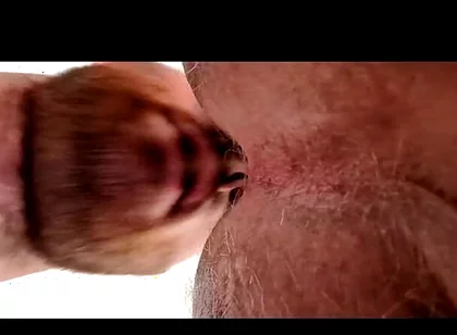 He Wanted to Have His Ass Licked