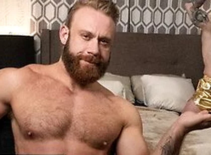 Brogan Sucks Baxxxs Cock After Housework, Then They Flip-fuck In A Steamy Piledriver