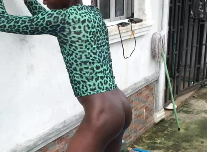 Make My Pussy Wet Baby