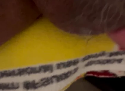 My Penis and Balls Anatomy