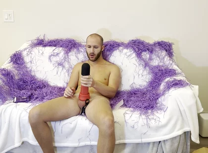 Blowjob Toy