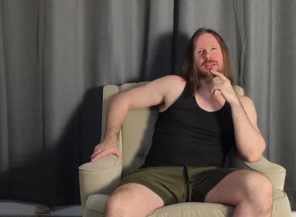 Albino Adonis Dominates Gay Bitch
