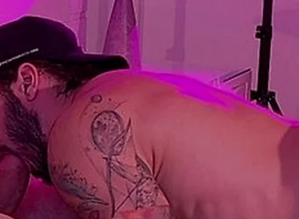 Massive Cock Luiz Gg Fucks Jace Toneds Muscle Ass Bareback