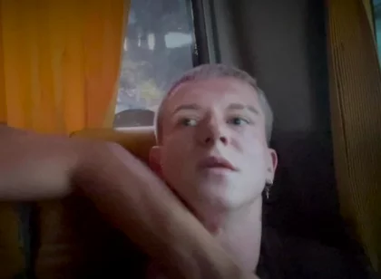 Gave a Blowjob to a Stranger in the Back of a Bus and Came