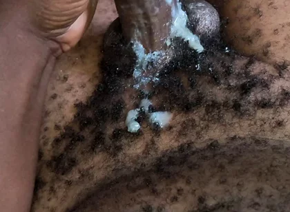 Solo Handjob and Releasing Loads of Cum