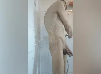Hard Bareback Ass Fuck Doggy Session with My Stud